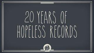 Twenty Years of Hopeless Records