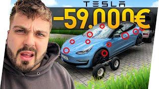 Erschreckend: Mein TESLA ist wertlos nach 100.000km wegen diesen 13 Fehlern! 