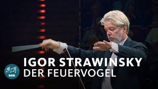 Strawinsky – The Firebird | Jukka-Pekka Saraste | WDR Symphony Orchestra