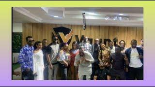 Bbnaija 2021 Housemates Reunite At Patricia Office