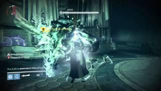 Destiny - GateKeeper Is About To Kill You