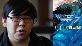 Winter Brawl 7 - Justin Wong