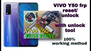 Vivo mobile frp reset |vivo y50 frp unlock|UNLOCK TOOL|New method|2022