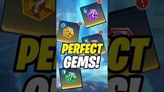 TOP 10 GEMS RANKED & EXPLAINED!  | Solo Leveling Arise #sololevelingarise #gems