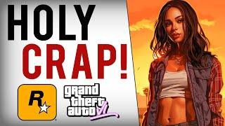 Rockstar Games Dev's Son Leaks GTA 6 Gameplay of Vice City & Map Details...