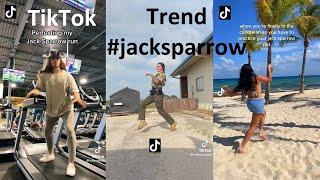 TikTok 2022 May Trend Jacksparrow run #jacksparrow #jacksparrowrun #johnnydepp