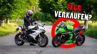 Das Problem mit meiner ZX6R | Dualvlog