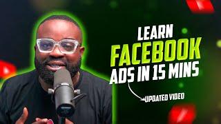 How to run facebook ads in 2023 //Updated tutorial for beginners