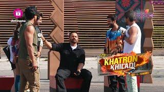 Gashmeer और Rohit का Shalin पर Prank | Khatron Ke Khiladi S14