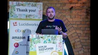 Berlin Buzzwords 2019: Richard Knox – Architecture of relevancy search at mobile.de