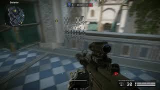 Warface int. bug report - Not possible jump in a window