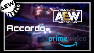 ULTIME NOTIZIE: AEW sbarca su Amazon Prime?