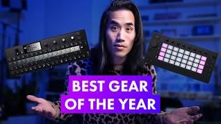 The Best Music Gear of 2024!