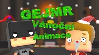 [GEJMR] Vánoční Animace!