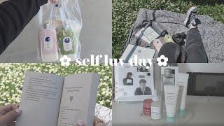  vlog : self luv day 