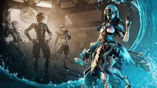 WARFRAME 0 Ранг  НОЧИ НАБЕРУСА