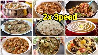 10 DAYS DINNER RECIPES FOR 2ND ASHRA (RAMADAN 2025 SPECIAL) by YES I CAN COOK