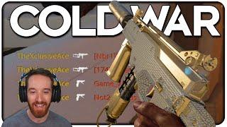 Dominating Black Ops: Cold War in 2023! | (LIVE Throwback)