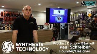 Synthesis Technology Product Demo + Q&A