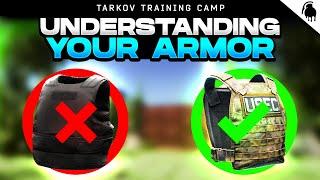 Tarkov Armor Explained - Beginners Guide