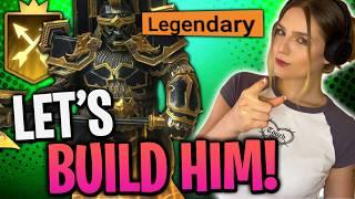 Admiral Blacktusk Is a Game Changer! Here’s How to Build Him! - Raid Shadow Legends