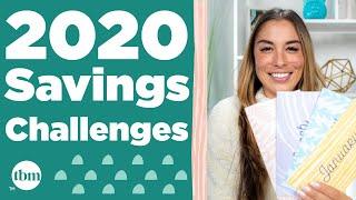 Savings Challenges in 2020