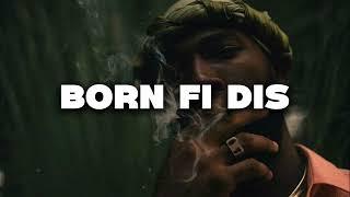 Dancehall Riddim Instrumental 2024 "BORN FI DIS"