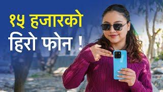 अनरको बजेट फोन रिभ्यु | Honor X5b Plus Full Review in Nepali