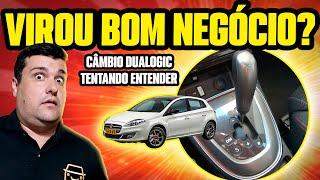 O JOGO VIROU pro DUALOGIC! O MERCADO TÁ LOUCO? CARROS COMPLETOS E DESVALORIZADOS! VALE A PENA?