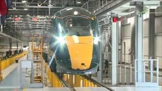 Hitachi presenta i nuovi treni per gli inglesi di Great Western Railway