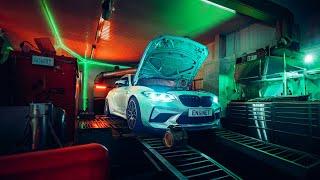 M2 Competition Bootmod3 Tuning // Enginetuner