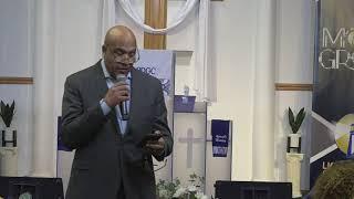 9:30am Sunday Service w/ Bishop Anthony J. Harley