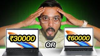 Best Latest Laptops under ₹60000