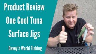 One Cool Tuna Surface Iron - In Depth Look