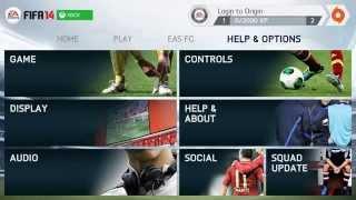 Fifa 14 game for Windows 8 [overview]