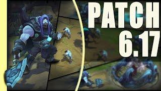 Scarra's Patch 6.17 Rundown + Yorick Rework