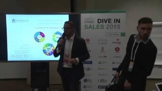 Dive in SALE 2015. Бизнес-тренер Андрей Захаров о выборе и пользе CRM системы.