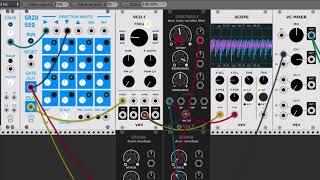 Unstabile: circuit bent State-Variable filter