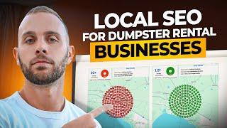 Dumpster Rental SEO: How to Rank #1 in Your Local Market (2025 Guide)