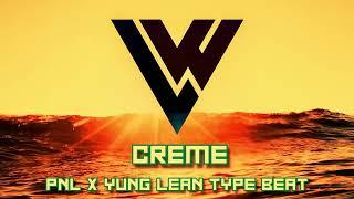  GUITAR / MELODIC - "CRÈME" | PNL x Yung Lean x Mac Miller Type Beat  @LITT_WILLSON