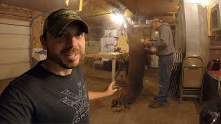 The Chop Shop | DIY Deer Processing Shed Tour