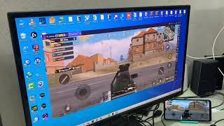 TC Games: How to play Pubg Mobile on PC | Install and key mapping