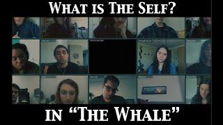 What is the Self? in "The Whale"