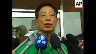 HONG KONG: VOTING BEGINS IN MULTI PARTY ELECTIONS