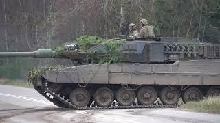 Germany will send 14 Leopard 2 tanks to Ukraine - Kampfpanzer Leopard 2 nach Ukraine