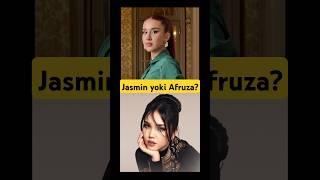 Sizga kim ko'proq yoqadi? #tiktok #uznews #uzbekshounews #wedding #youtubeshorts #afruza #jasmin