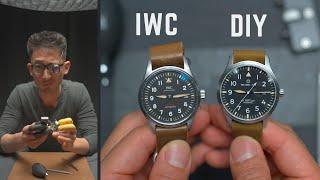 Should You Build Your Own Watch?