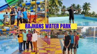 One Day Spent In Rajhans Water Park With Friends