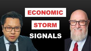 Global Meltdown: Gold & Silver Diverge, Signals Economic Collapse | George Milling-Stanley