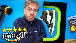 Je TESTE les OBJETS SNEAKERS AMAZON les MIEUX NOTÉS 